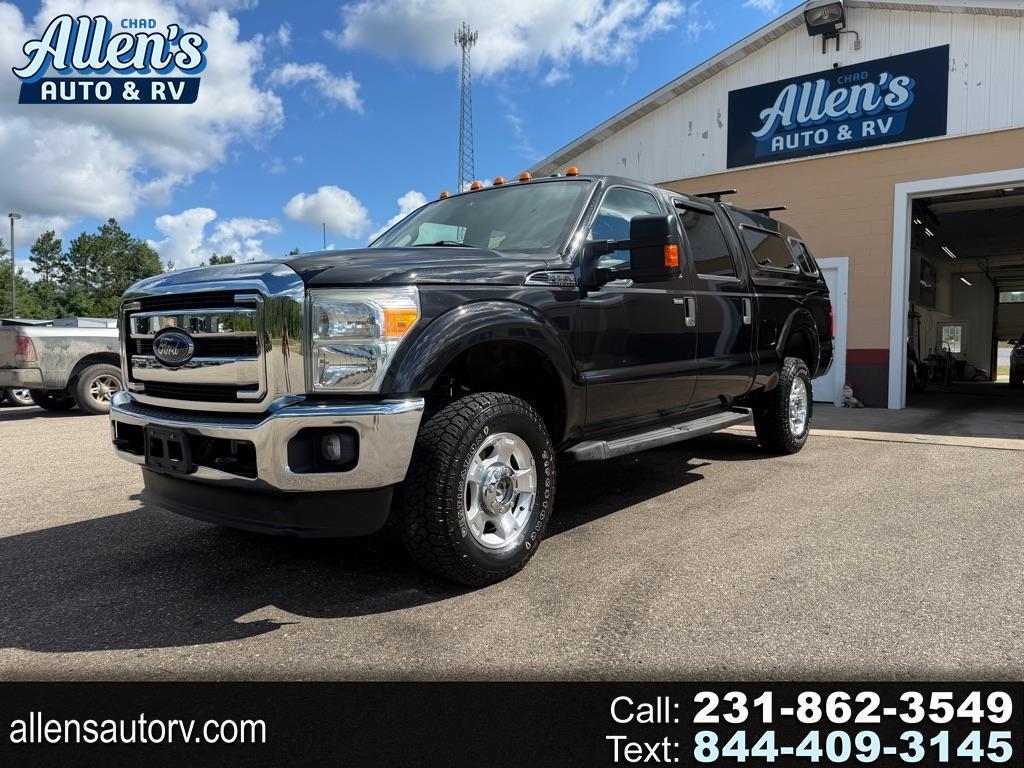 Ford F-250  2015