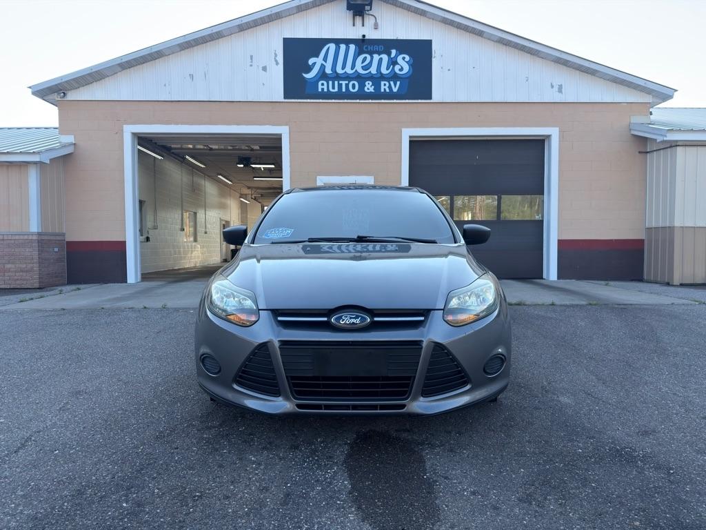 Ford Focus  2014