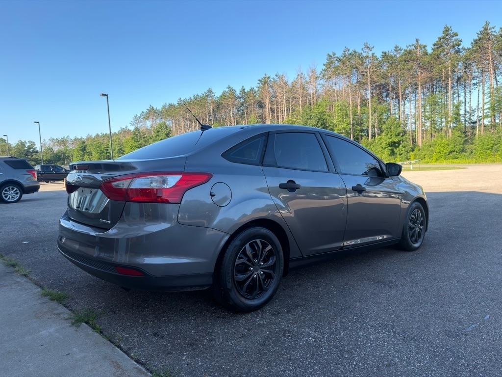 Ford Focus  2014