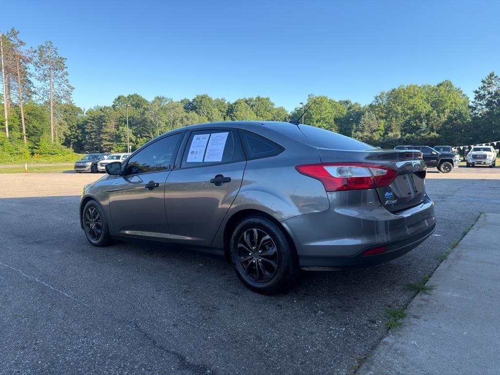 Ford Focus  2014