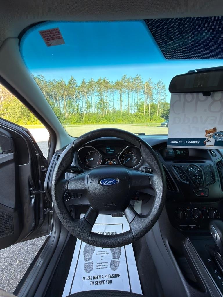 Ford Focus  2014