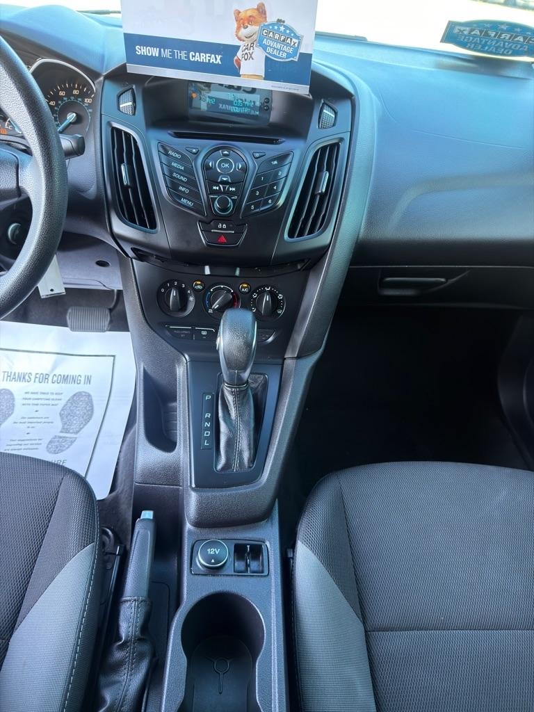 Ford Focus  2014