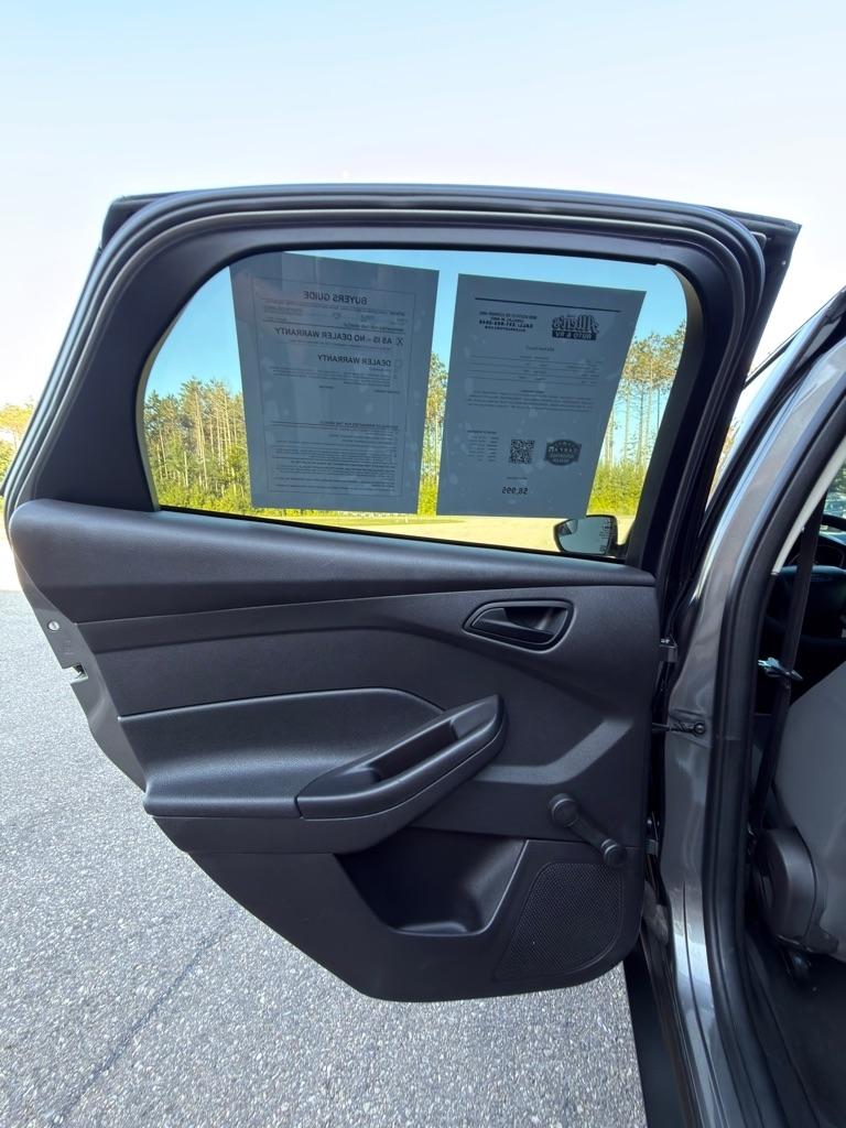 Ford Focus  2014