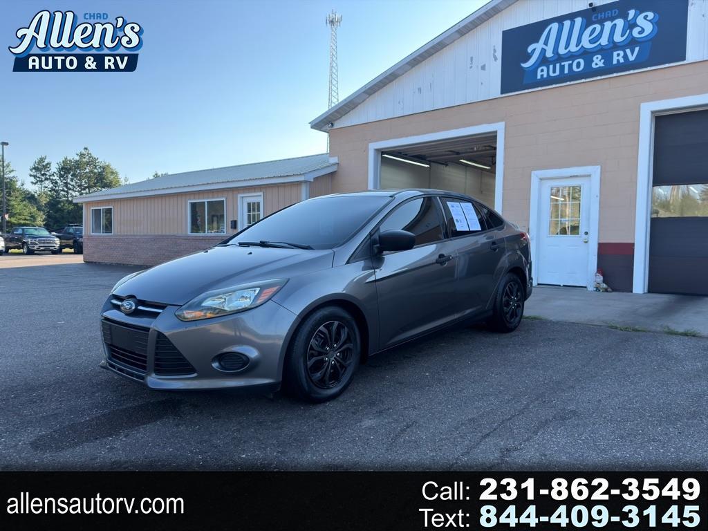 Ford Focus  2014