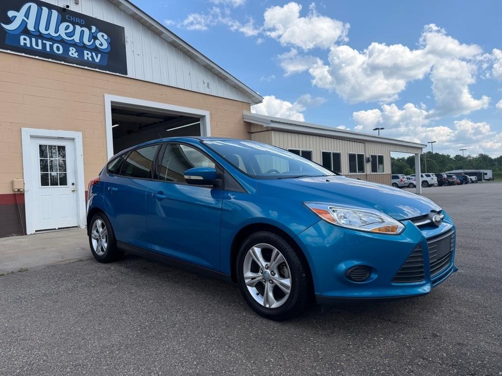 Ford Focus  2013