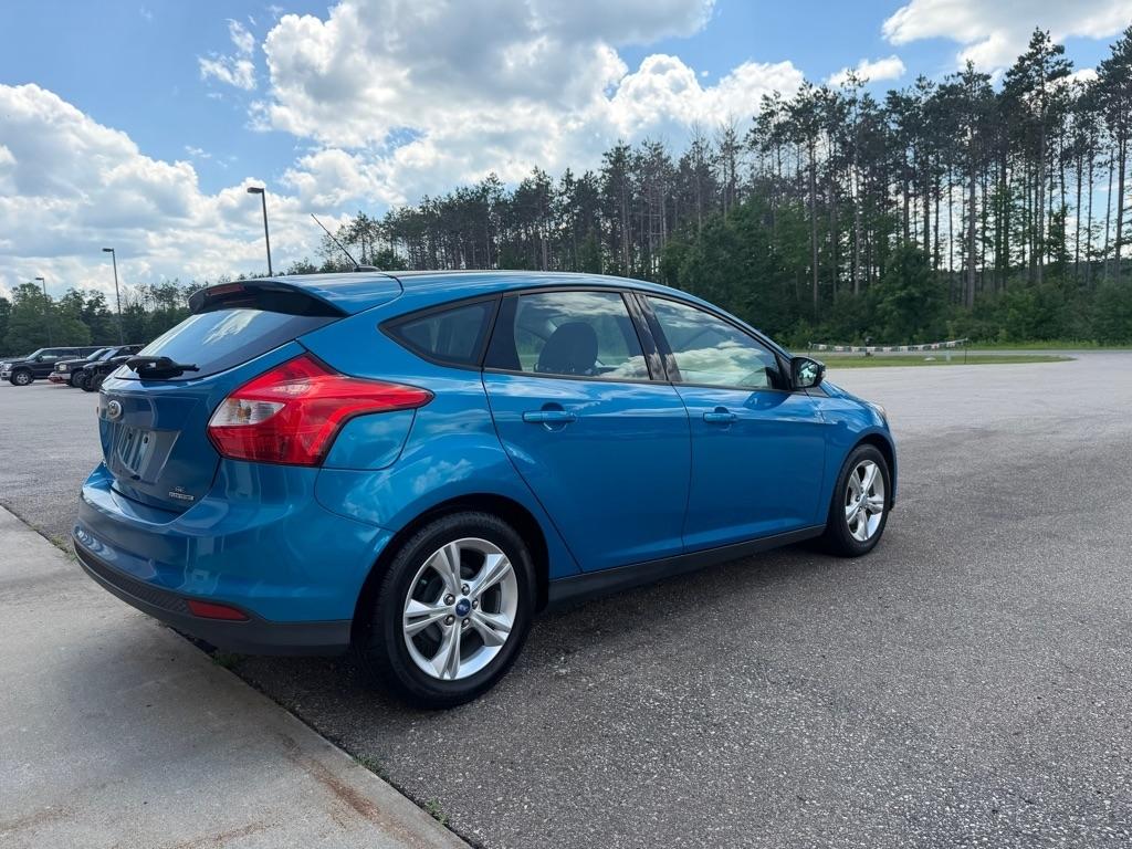 Ford Focus  2013