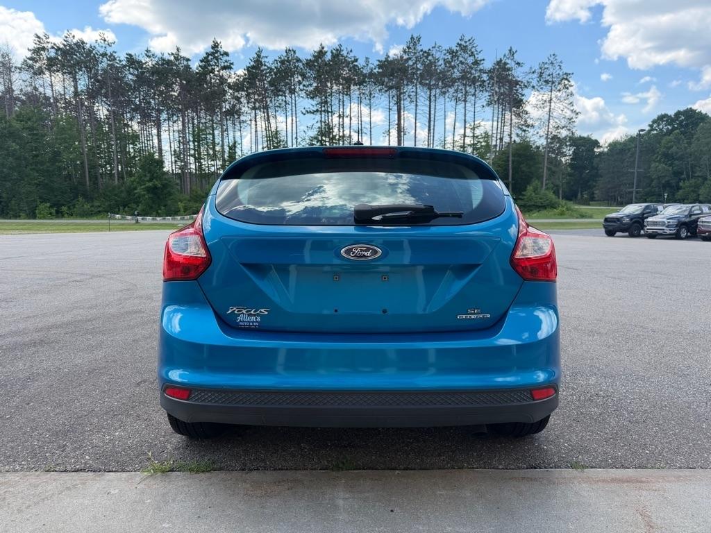 Ford Focus  2013