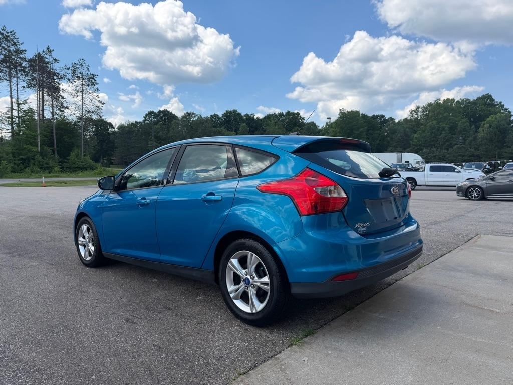 Ford Focus  2013