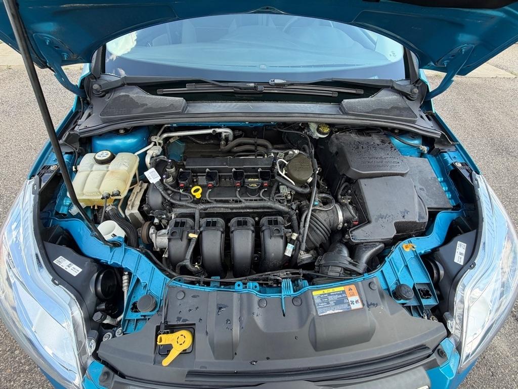 Ford Focus  2013