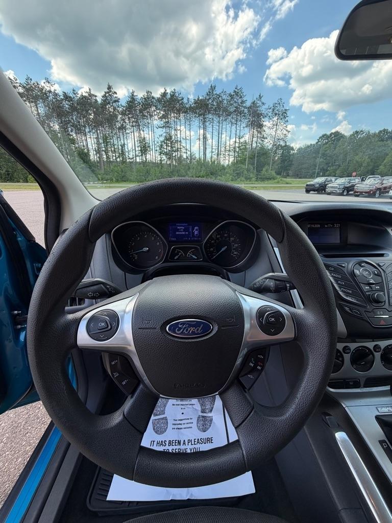 Ford Focus  2013