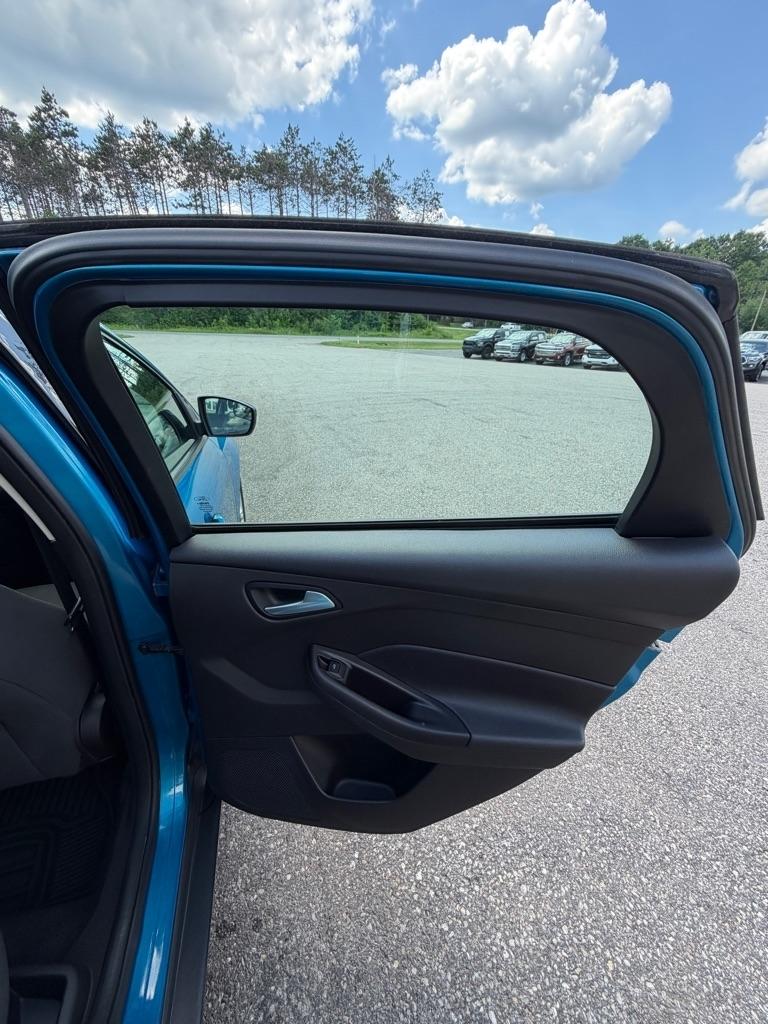 Ford Focus  2013