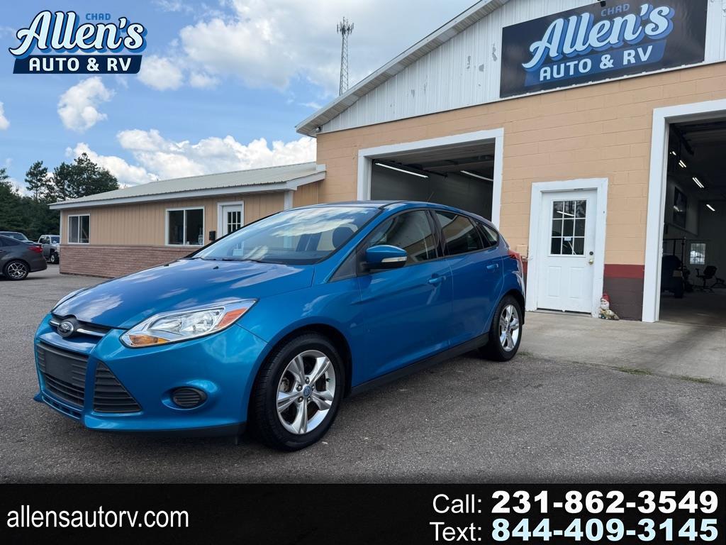 Ford Focus  2013
