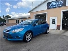 2013 Ford Focus 