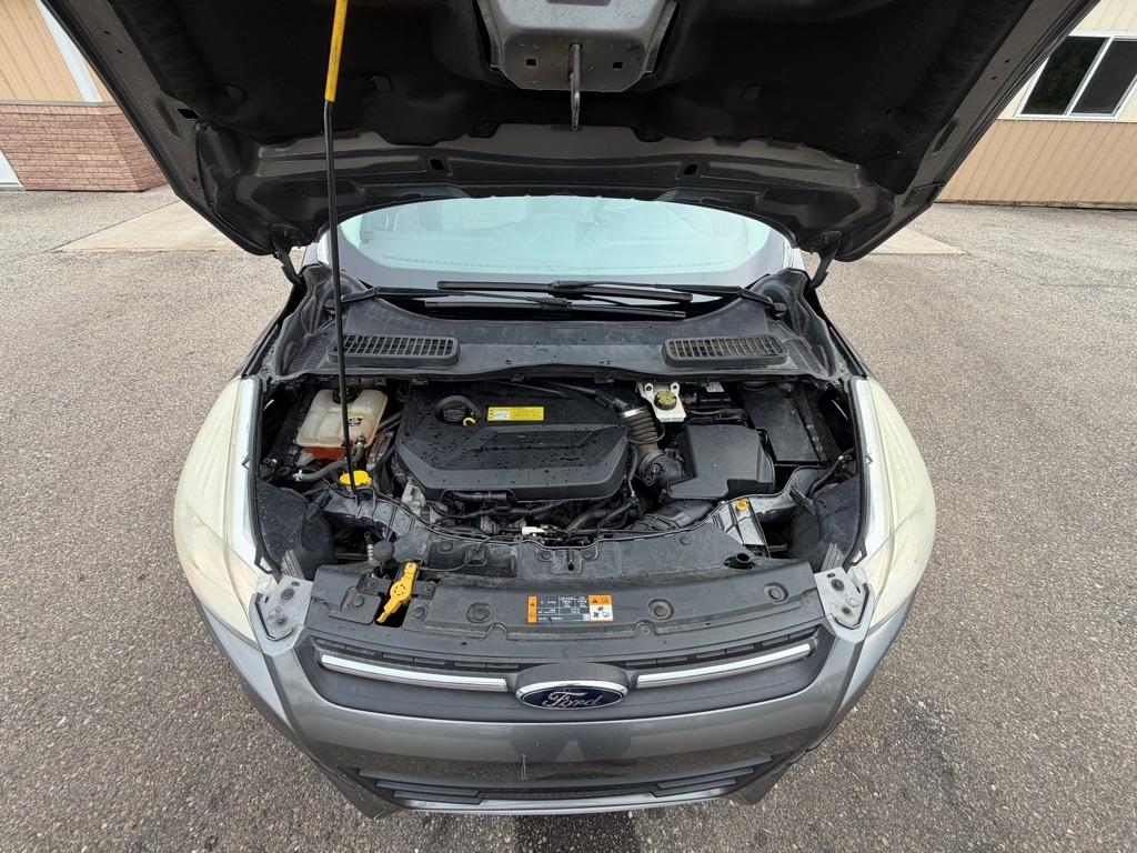 Ford Escape  2013