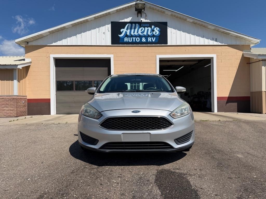 Ford Focus  2015