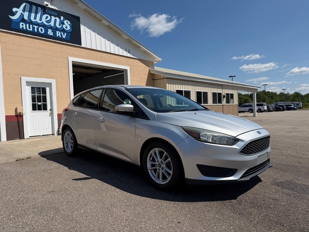 Ford Focus  2015