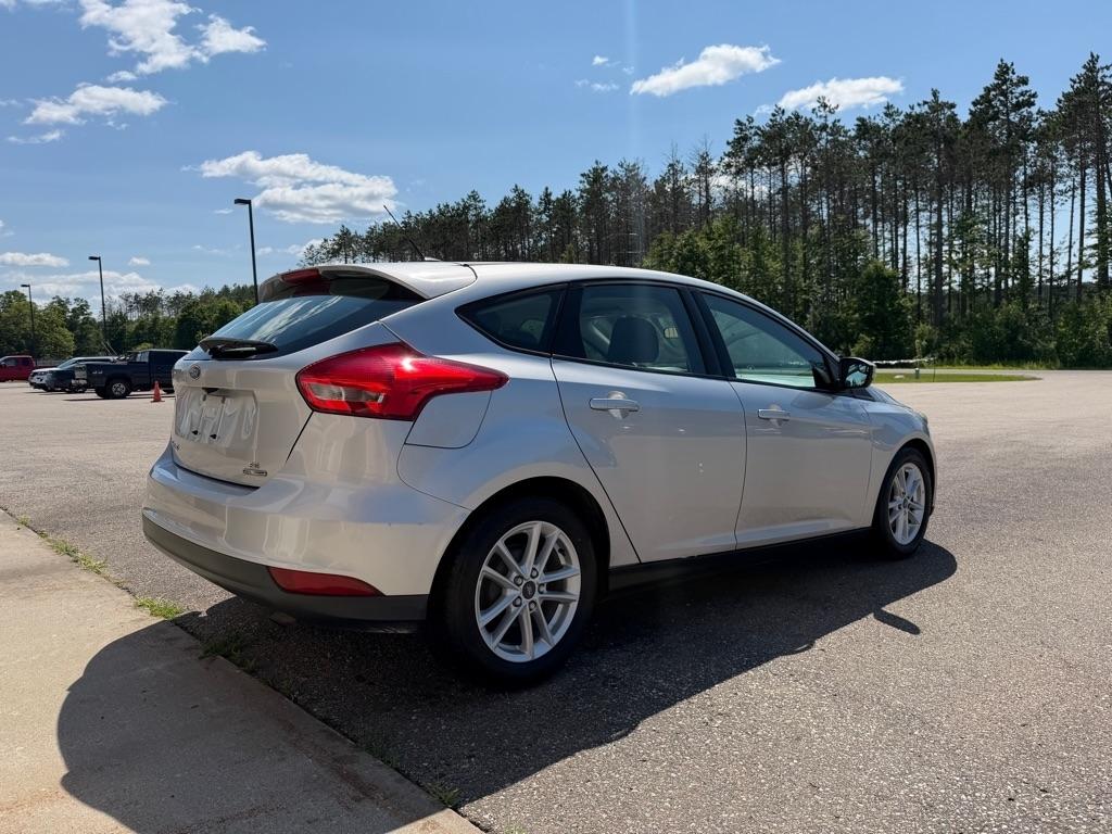 Ford Focus  2015