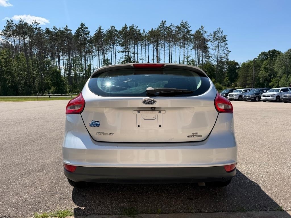 Ford Focus  2015