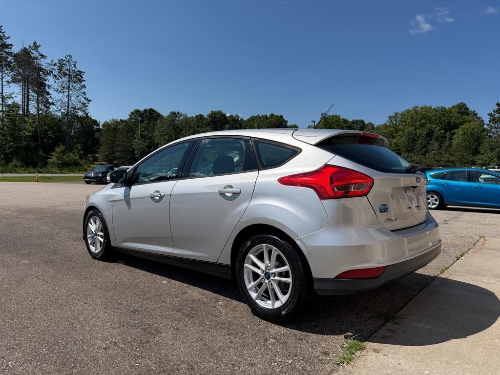 Ford Focus  2015
