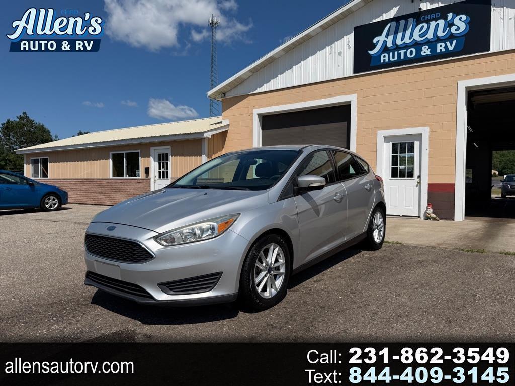Ford Focus  2015