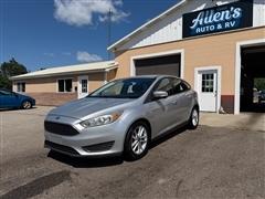 2015 Ford Focus 