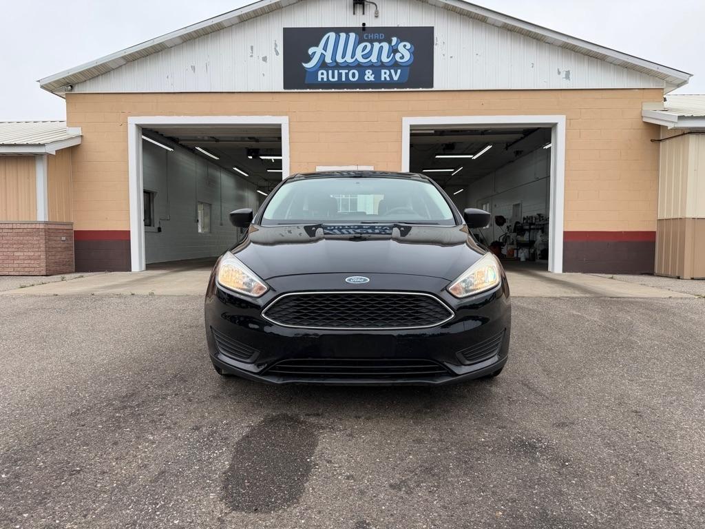 Ford Focus  2018