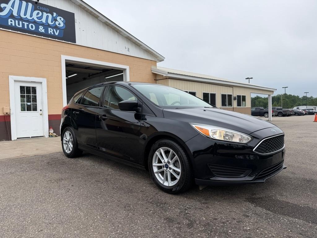 Ford Focus  2018