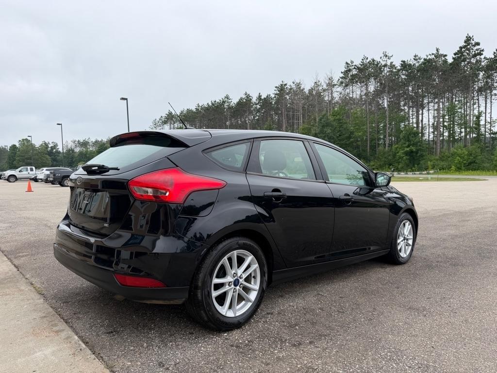 Ford Focus  2018