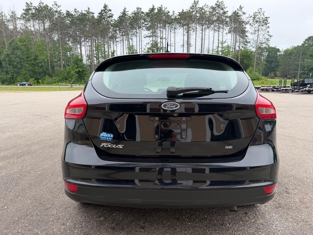 Ford Focus  2018