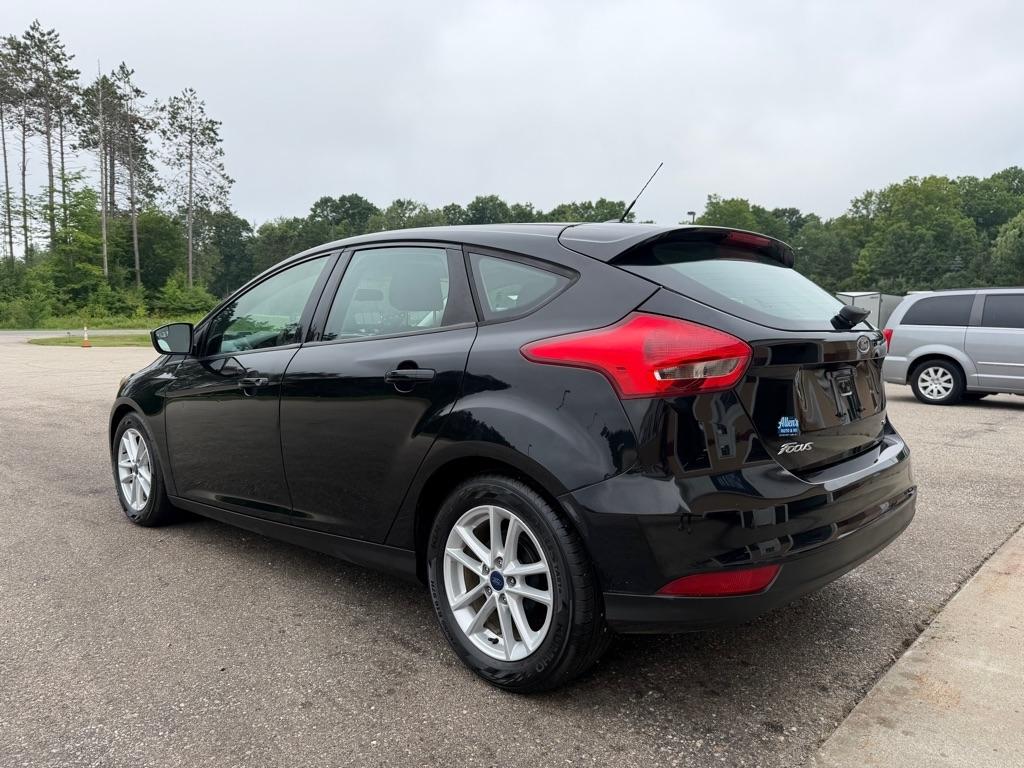 Ford Focus  2018