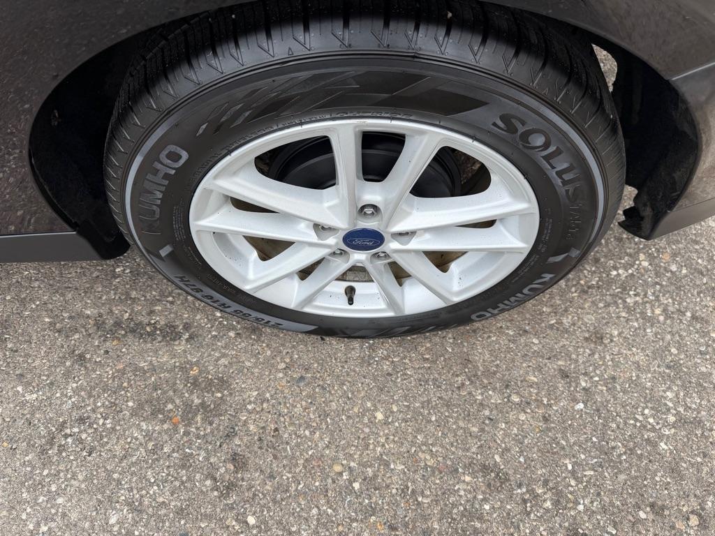 Ford Focus  2018