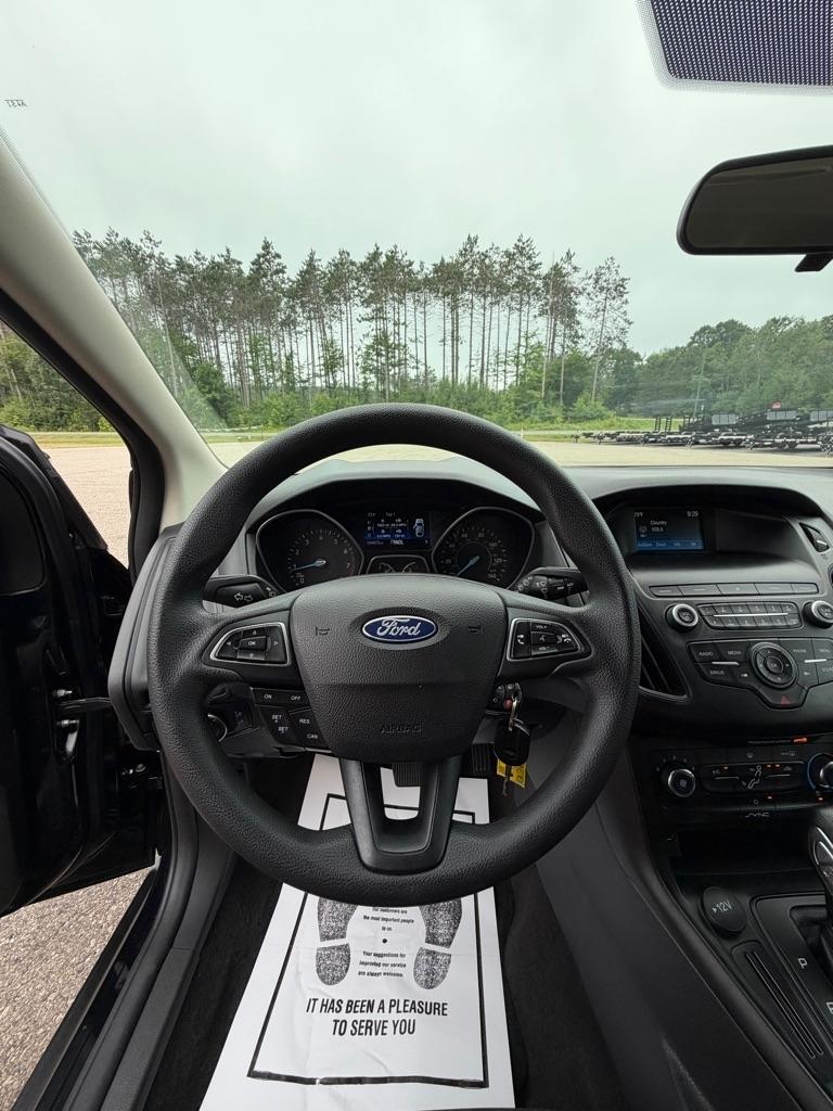 Ford Focus  2018