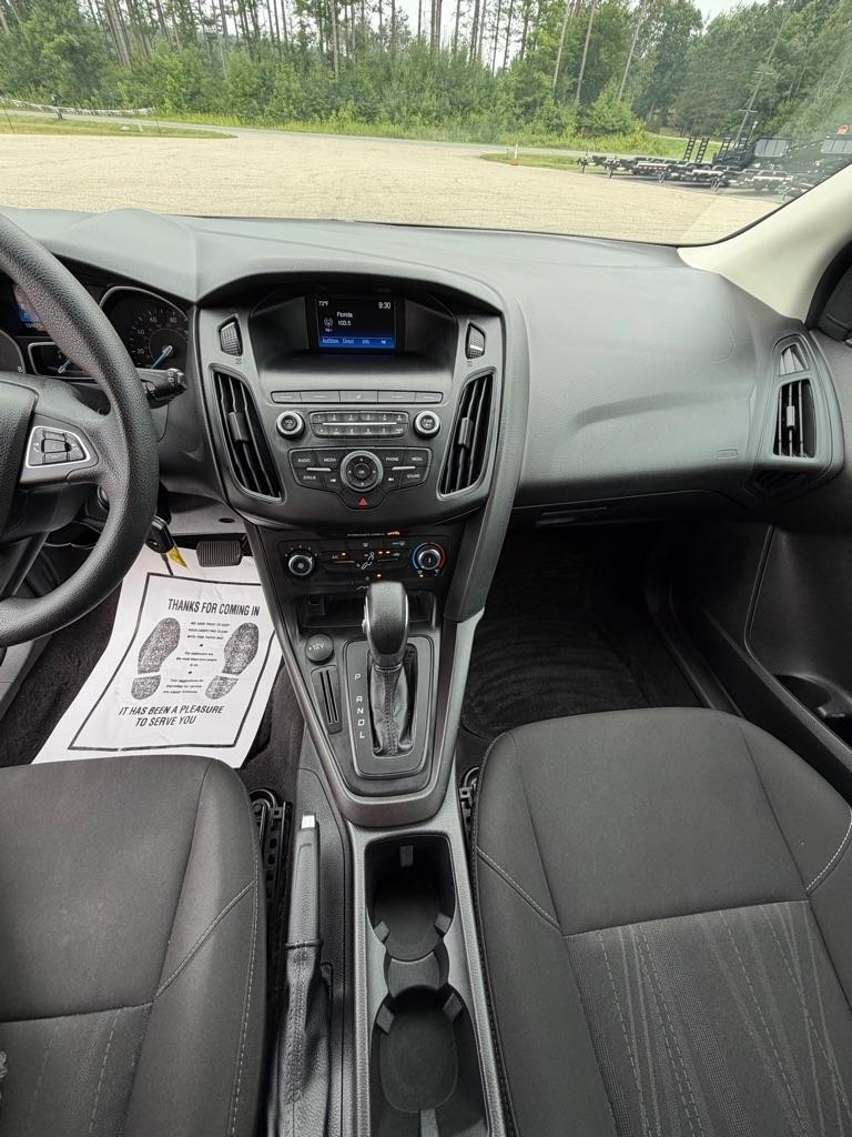 Ford Focus  2018