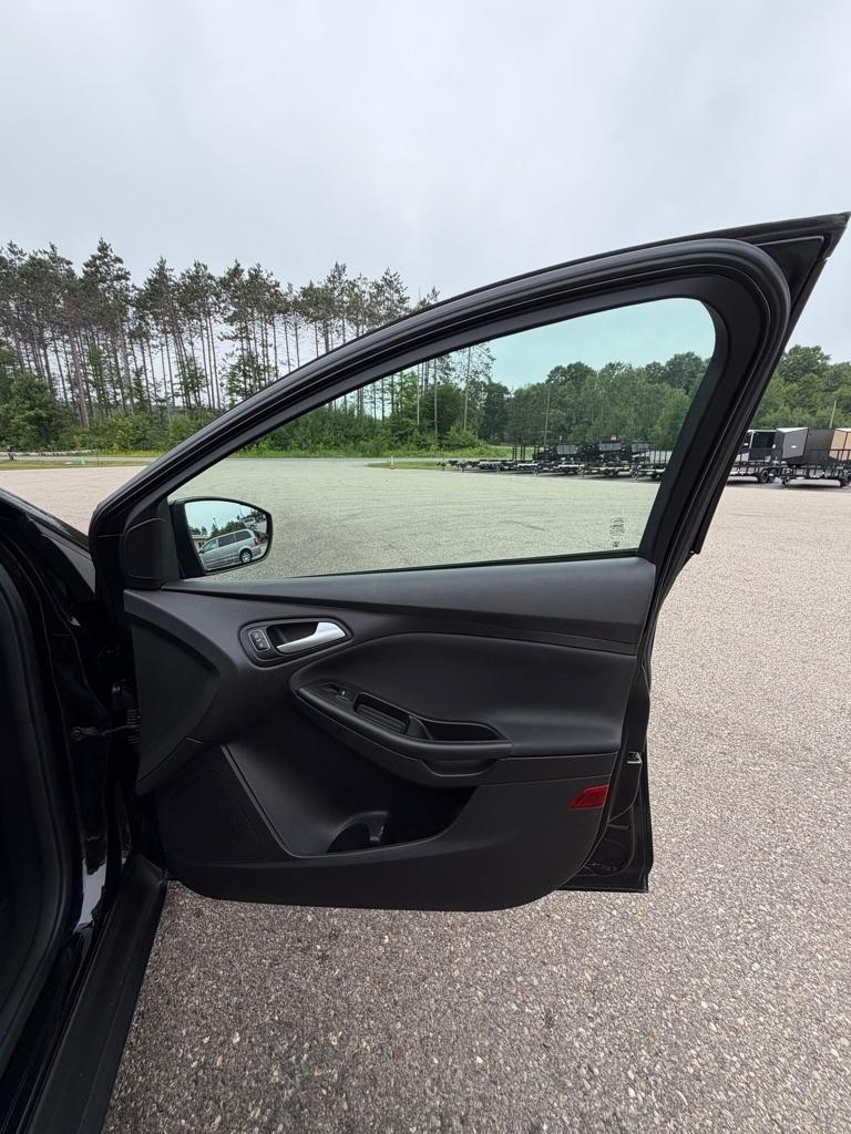 Ford Focus  2018
