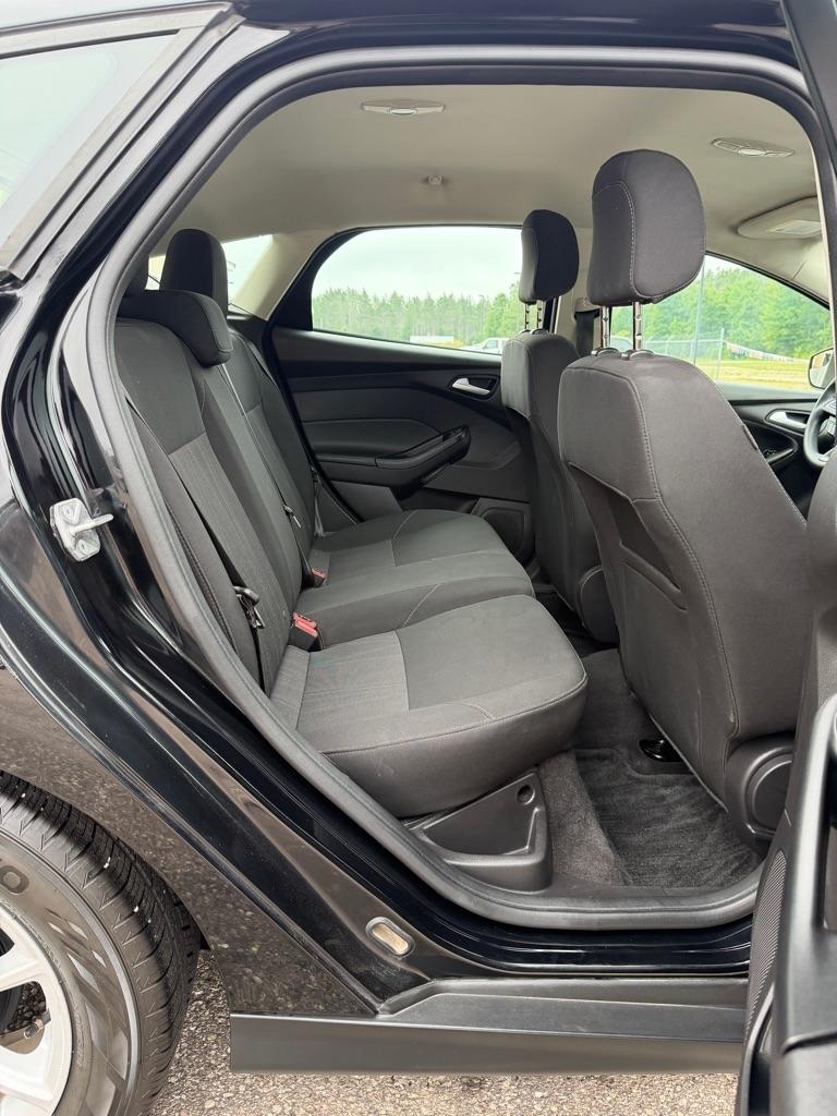 Ford Focus  2018