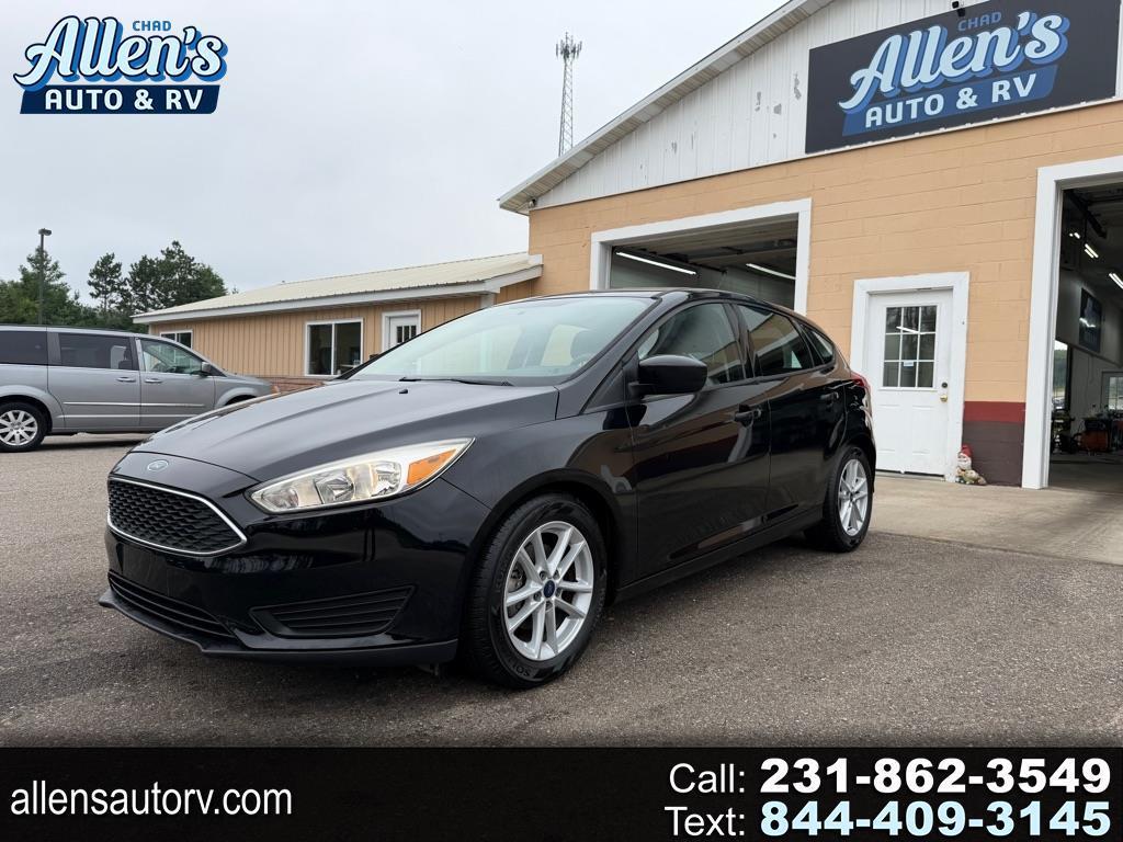 Ford Focus  2018