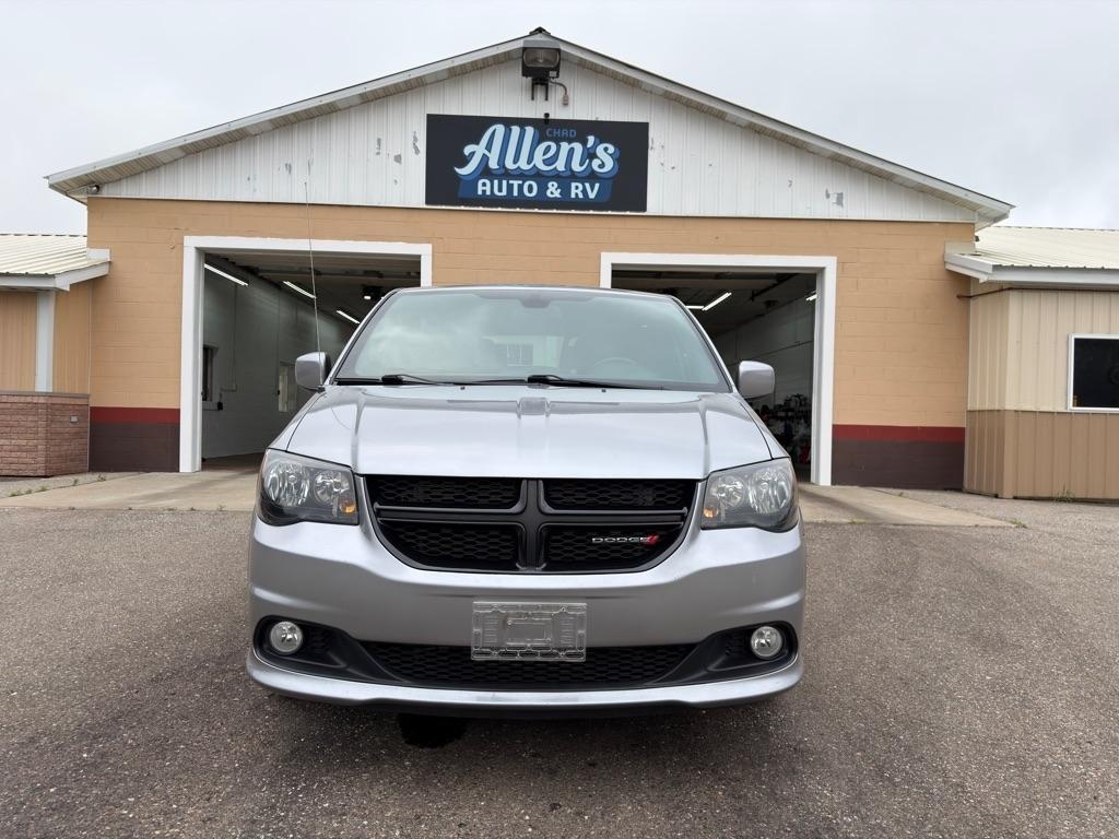 Dodge Grand Caravan  2019