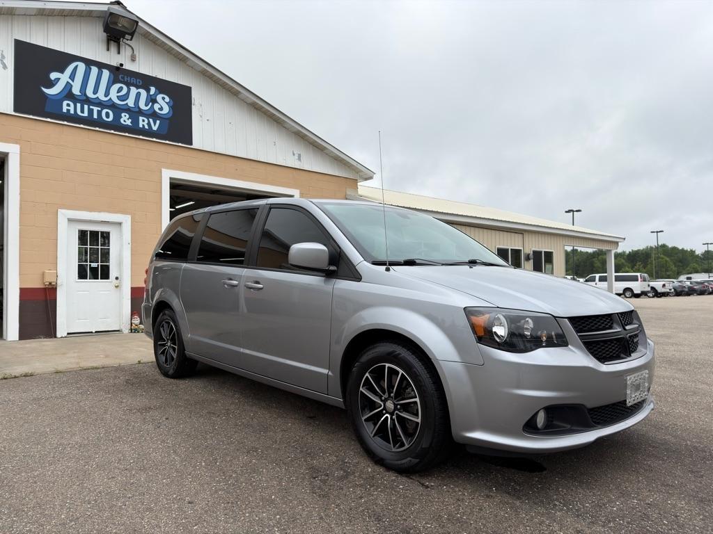 Dodge Grand Caravan  2019