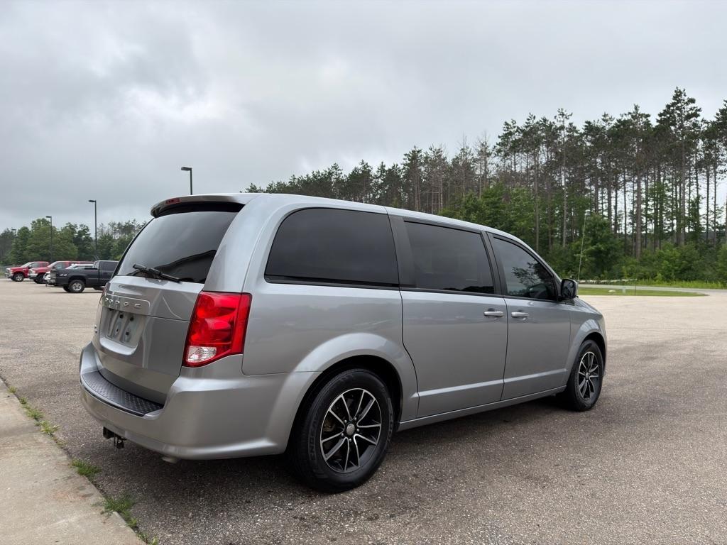Dodge Grand Caravan  2019