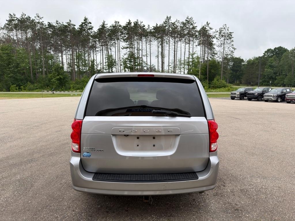 Dodge Grand Caravan  2019