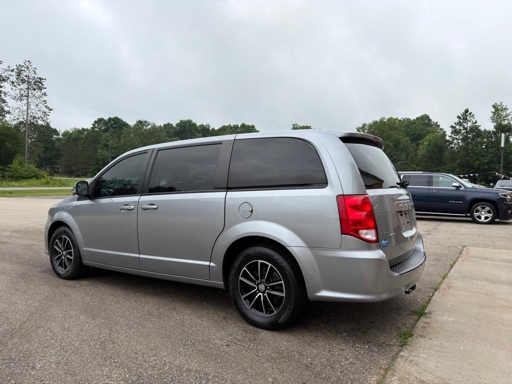 Dodge Grand Caravan  2019