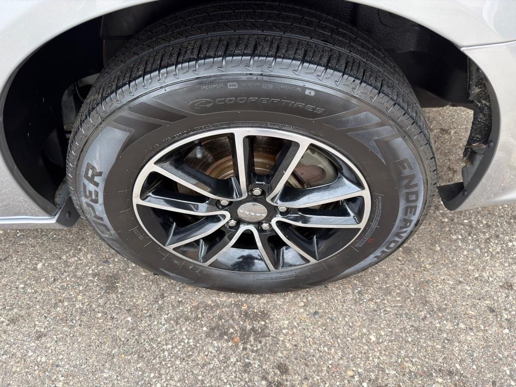 Dodge Grand Caravan  2019