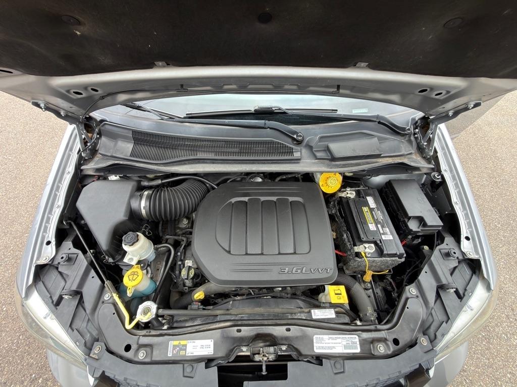 Dodge Grand Caravan  2019
