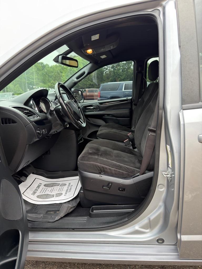 Dodge Grand Caravan  2019
