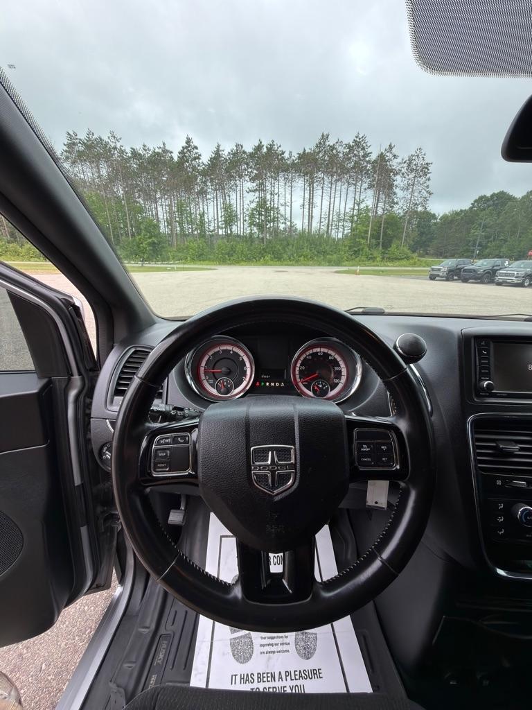 Dodge Grand Caravan  2019