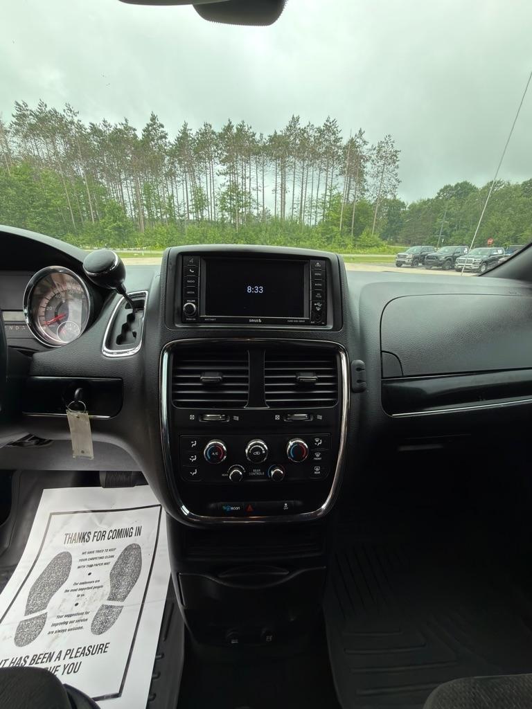 Dodge Grand Caravan  2019