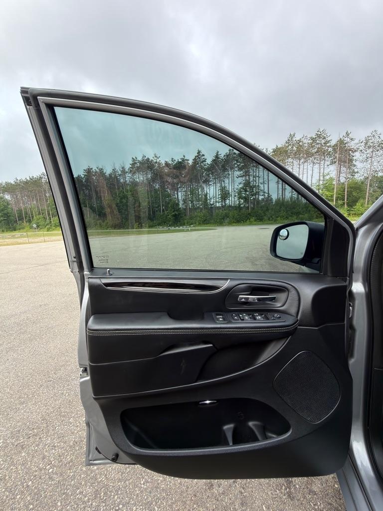 Dodge Grand Caravan  2019