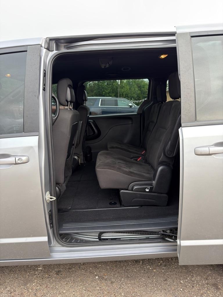 Dodge Grand Caravan  2019