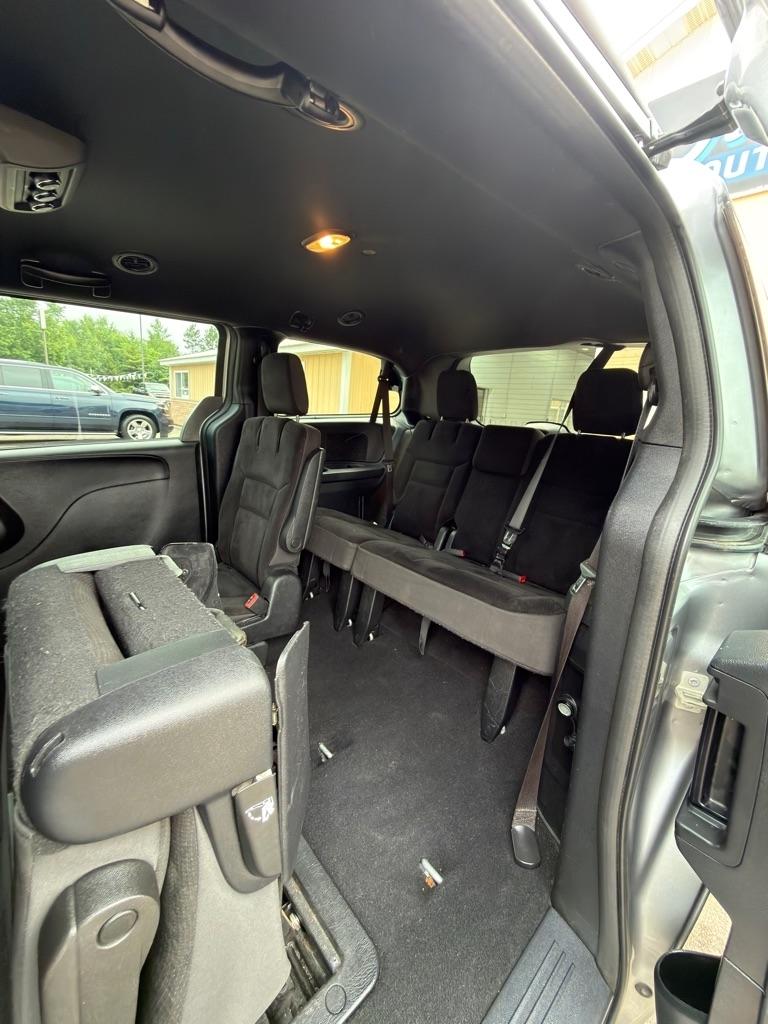 Dodge Grand Caravan  2019