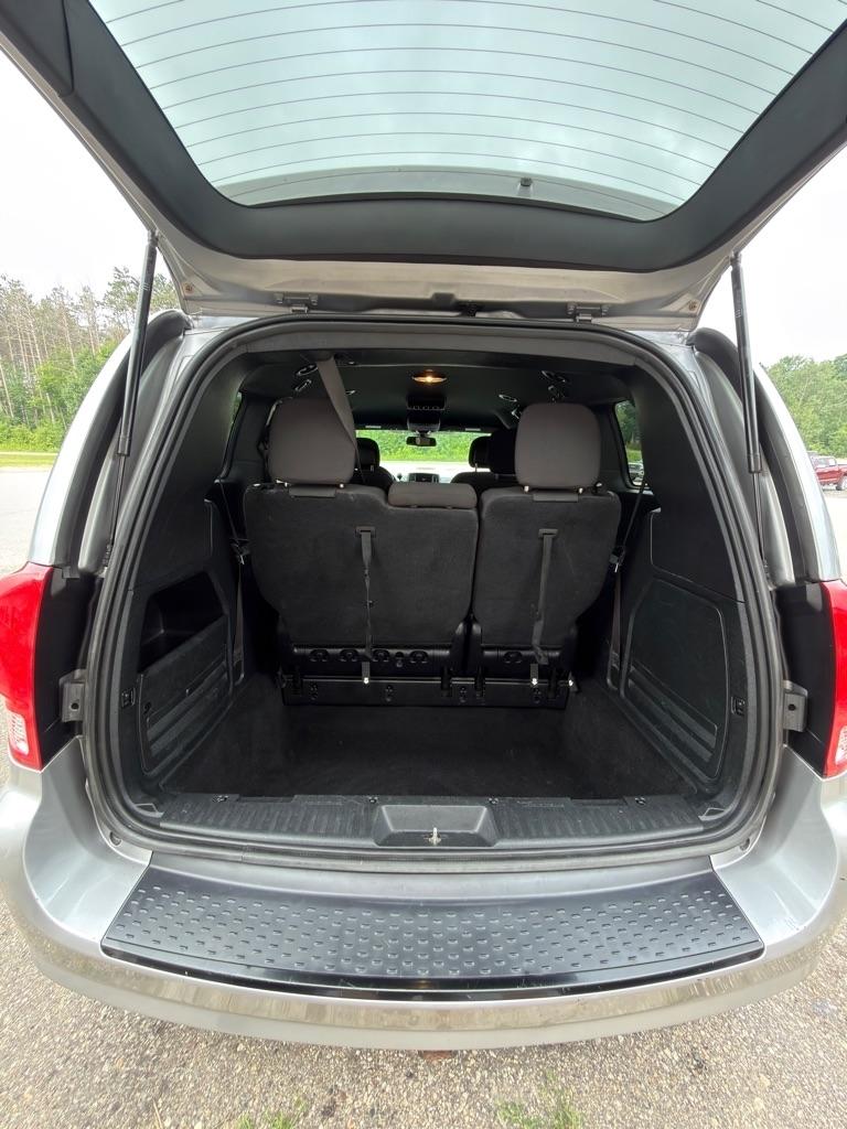 Dodge Grand Caravan  2019
